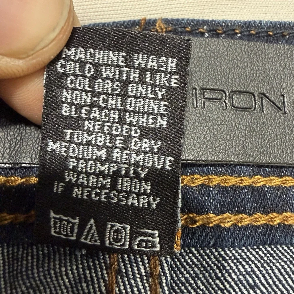 Nickle & Iron please see